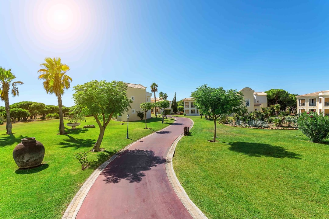 Gartenanlage AP Adriana Beach Resort