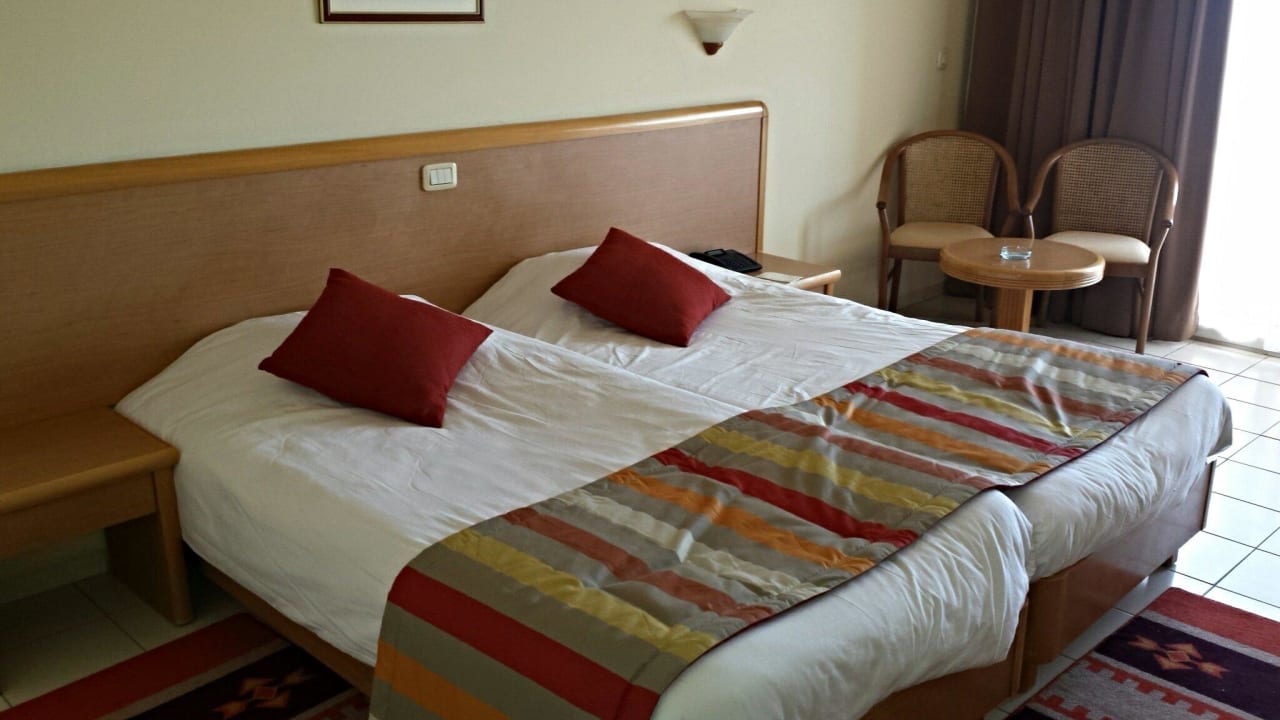 Standard Doppelzimmer (keine 5 Sterne wert) Nour Palace Resort & Thalasso