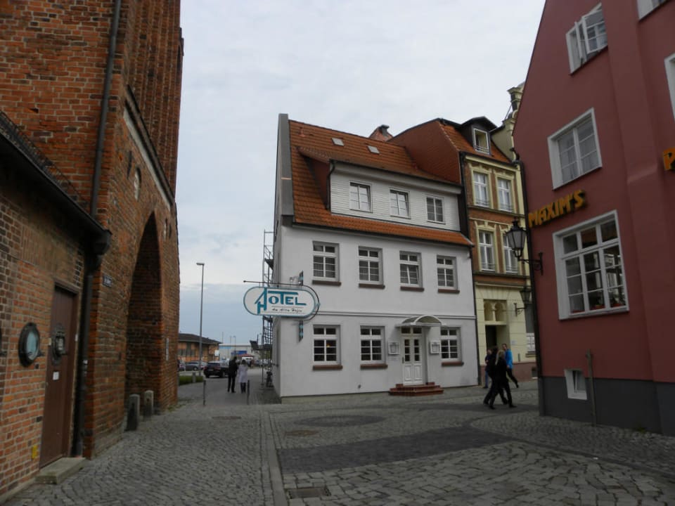 Hotel Am alten Hafen, Wismar Hotel Am alten Hafen
