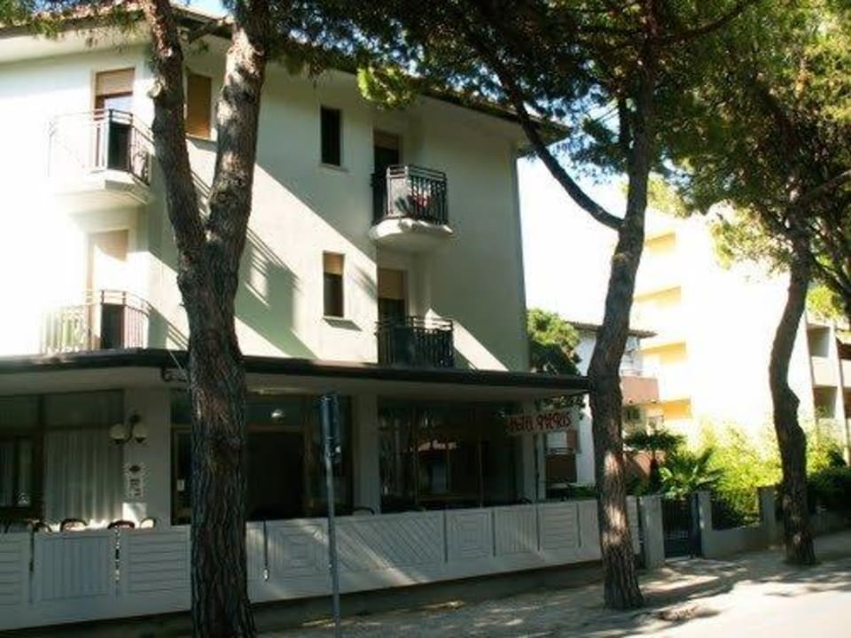 Ingresso Hotel Meris Hotel Meris