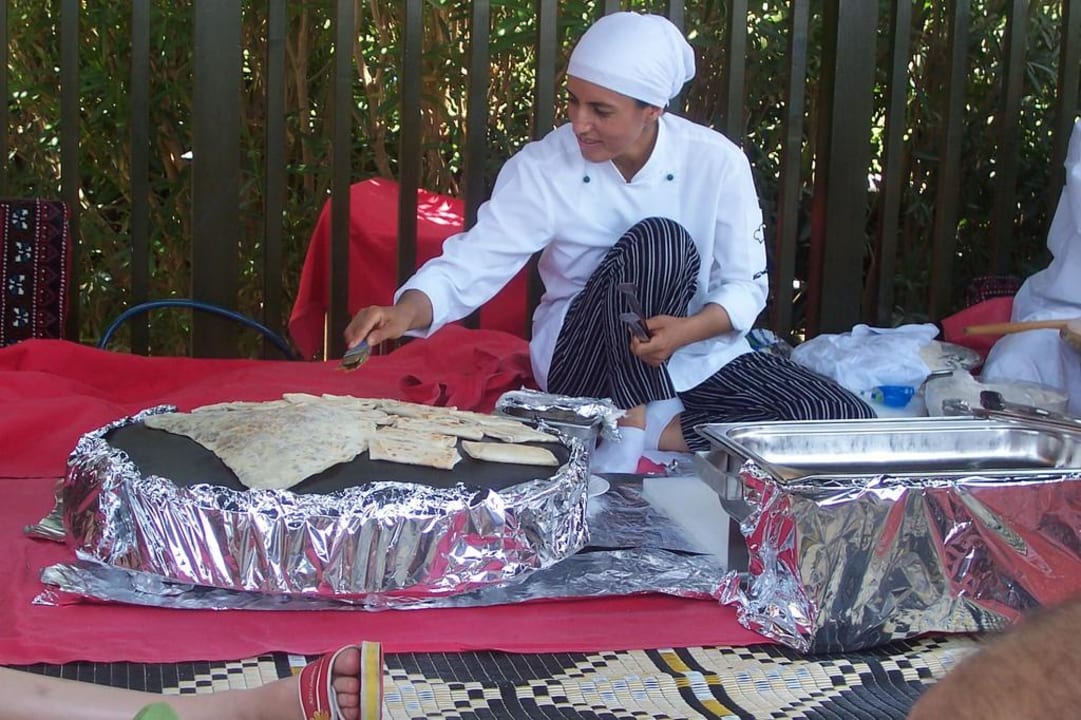 Das schmeckt gut Blue Waters Club