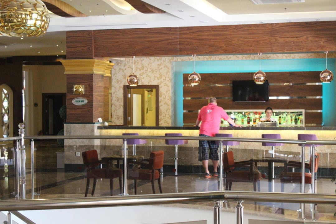 Lobbybar Dizalya Palm Garden