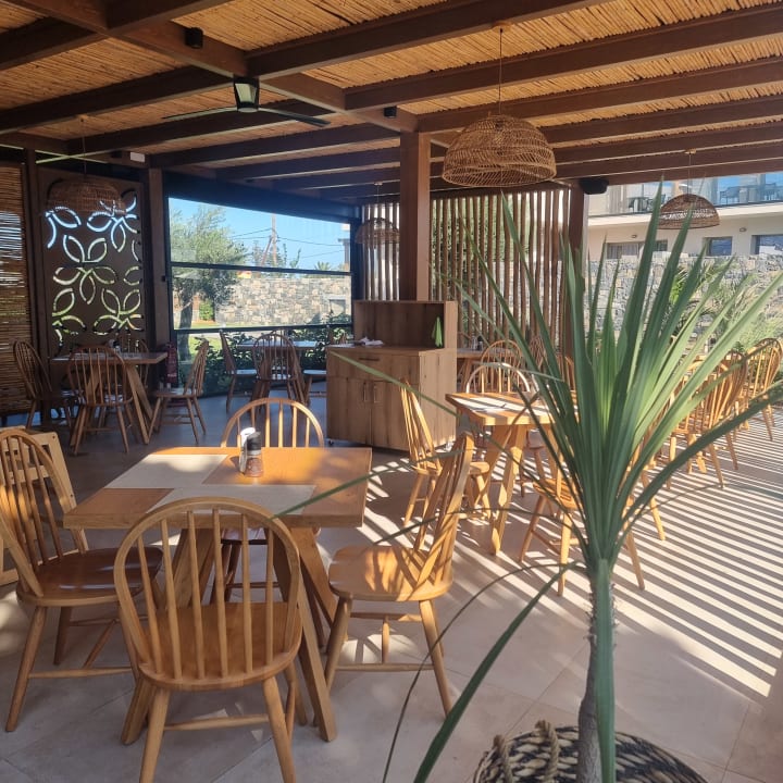 Gartenanlage Sentido Amounda Bay