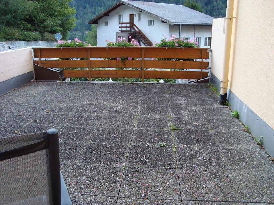 Terrasse Badehotel Salina Maris – Wellness & Vintage