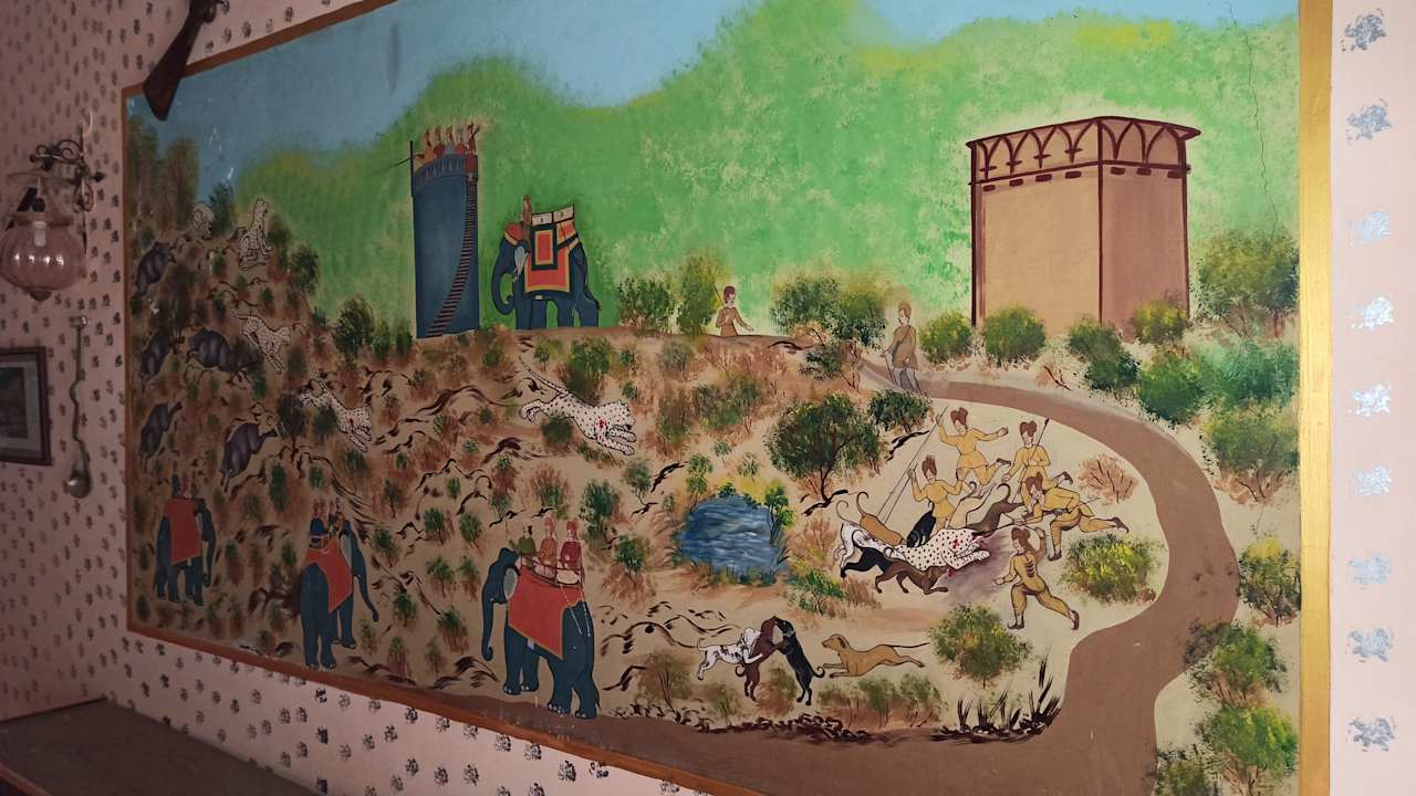 Sonstiges Ravla Bhenswara Heritage Hotel