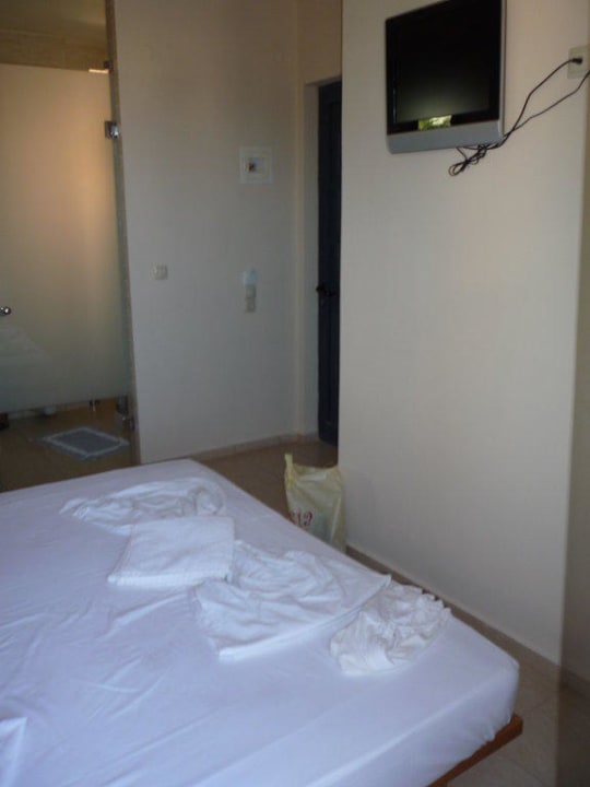 Zimmer Bild Hotel Eva Bay