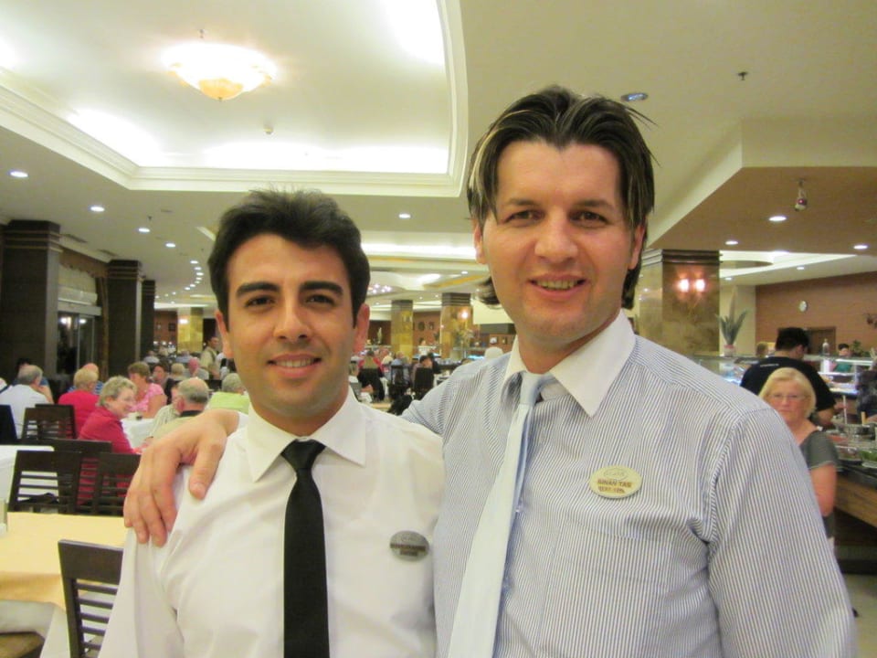 Sinan und Sercan Alaiye Resort & Spa