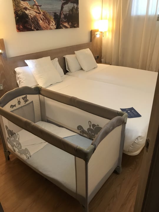 Zimmer Iberostar Waves Pinos Park
