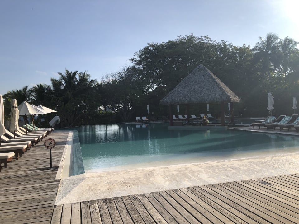 Pool Adaaran Select Meedhupparu Island Resort - Premium All Inclusive