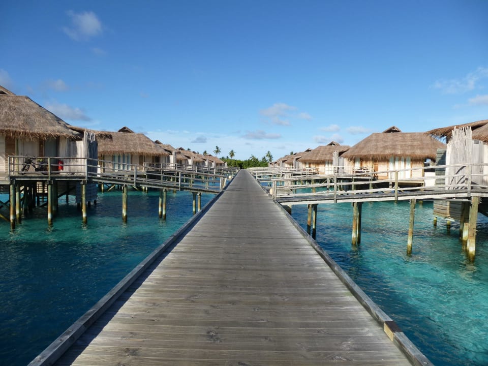 Jetty A Hotel Six Senses Laamu