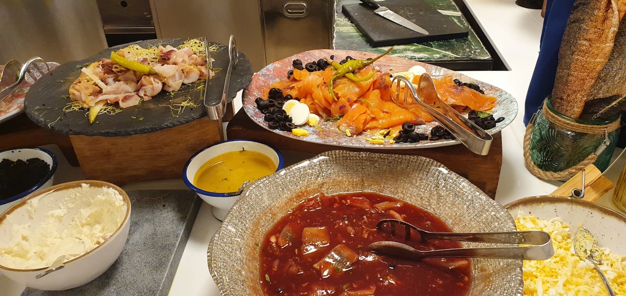 Gastro Iberostar Selection Fuerteventura Palace