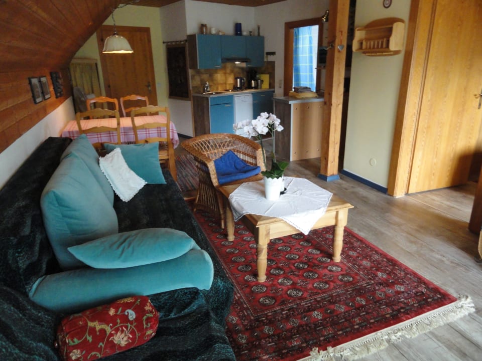 Zimmer Apartments Haus Krista