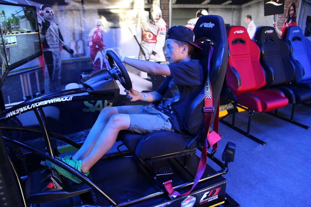 Fun park Domina Coral Bay Resort, Diving , Spa & Casino