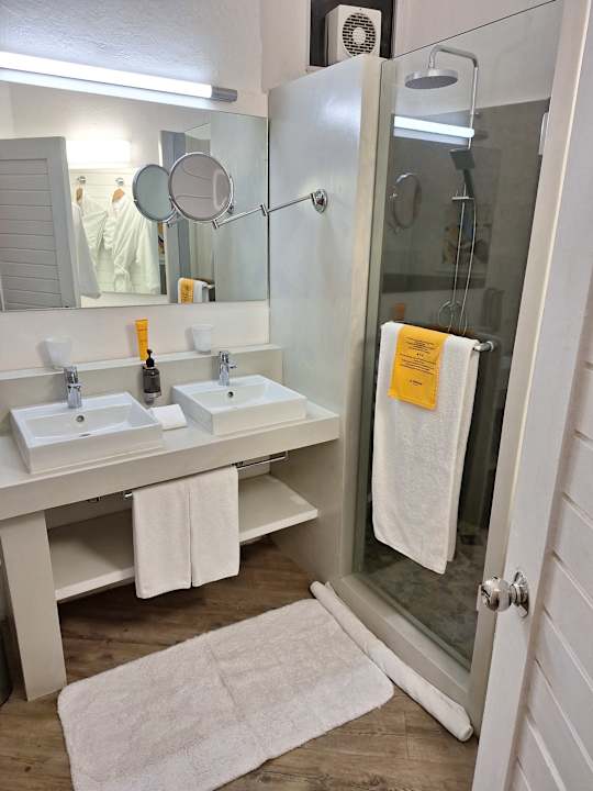 Zimmer La Pirogue Mauritius