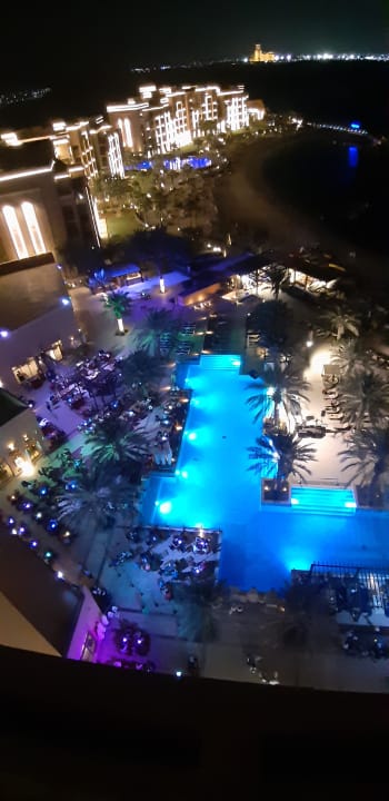 Ausblick DoubleTree by Hilton Resort & Spa Marjan Island