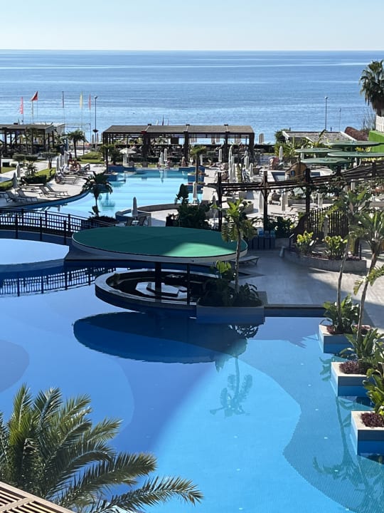 Pool Seaden Quality Resort & Spa