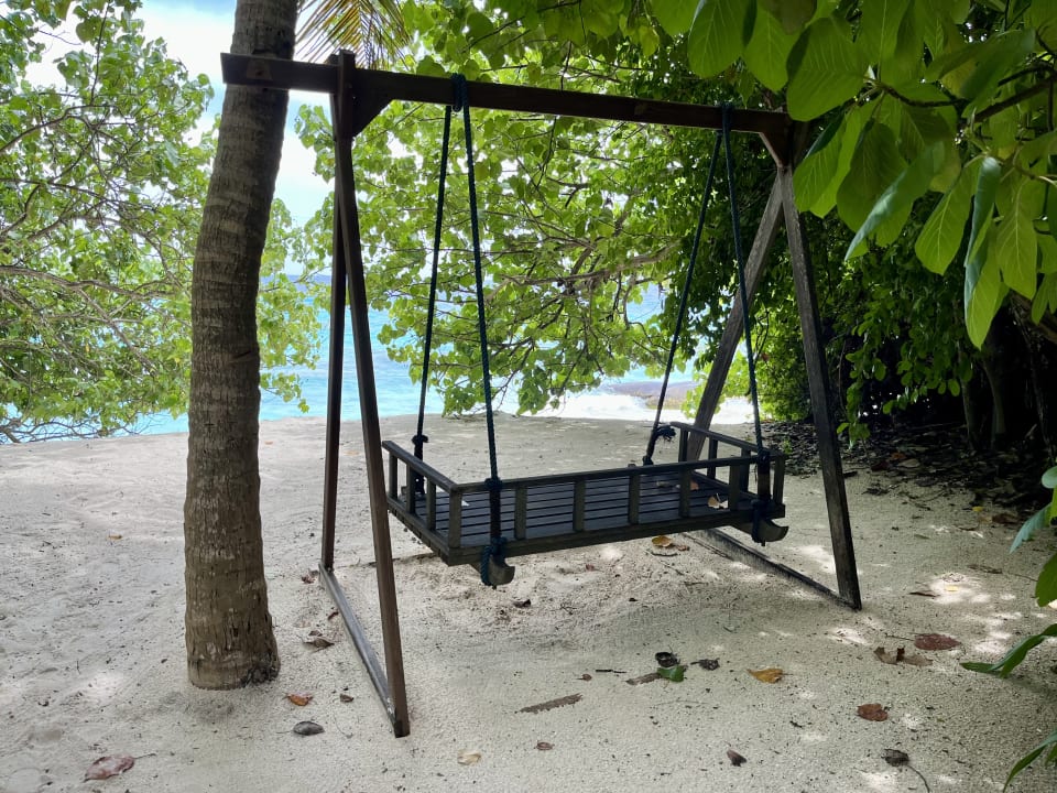 Strand NH Collection Maldives Reethi Resort