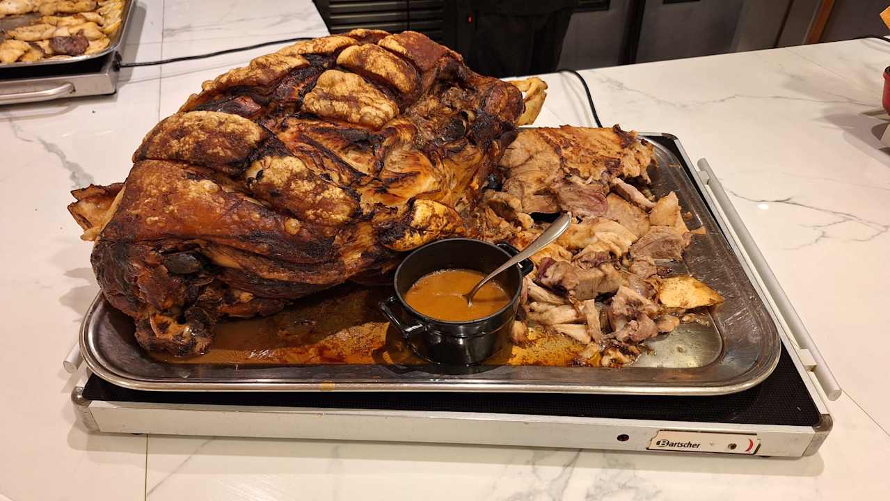 Gastro Aegean Melathron Thalasso Spa Hotel