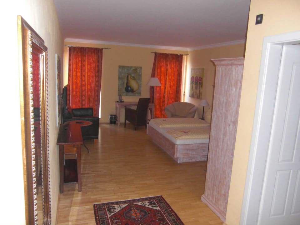 Doppelzimmer Hotel Villa Toskana