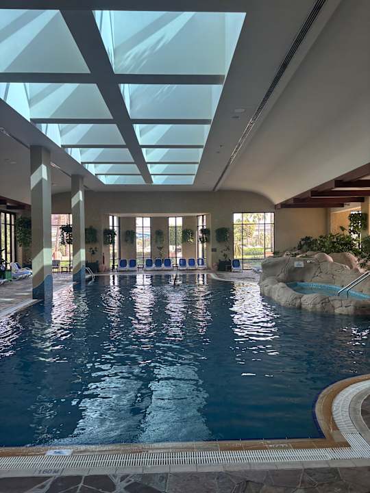 Pool Grand Hyatt Dubai