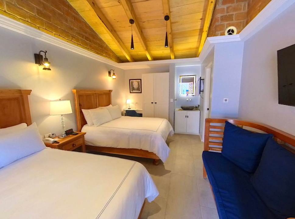 Zimmer Hacienda Valentino