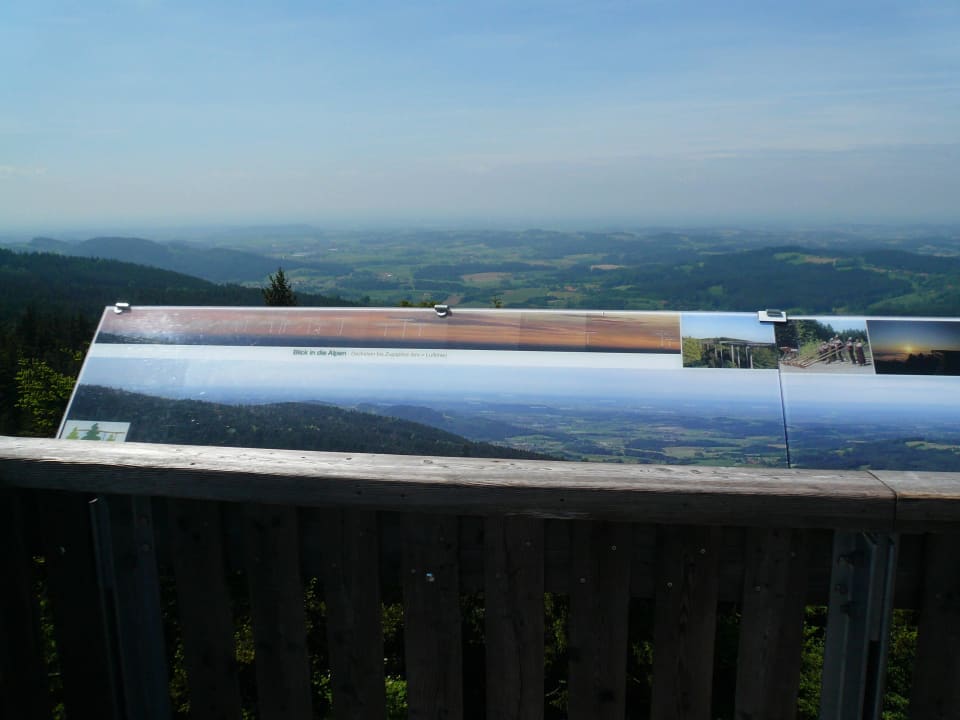 Waldwipfelweg  Ferienappartements Grolik