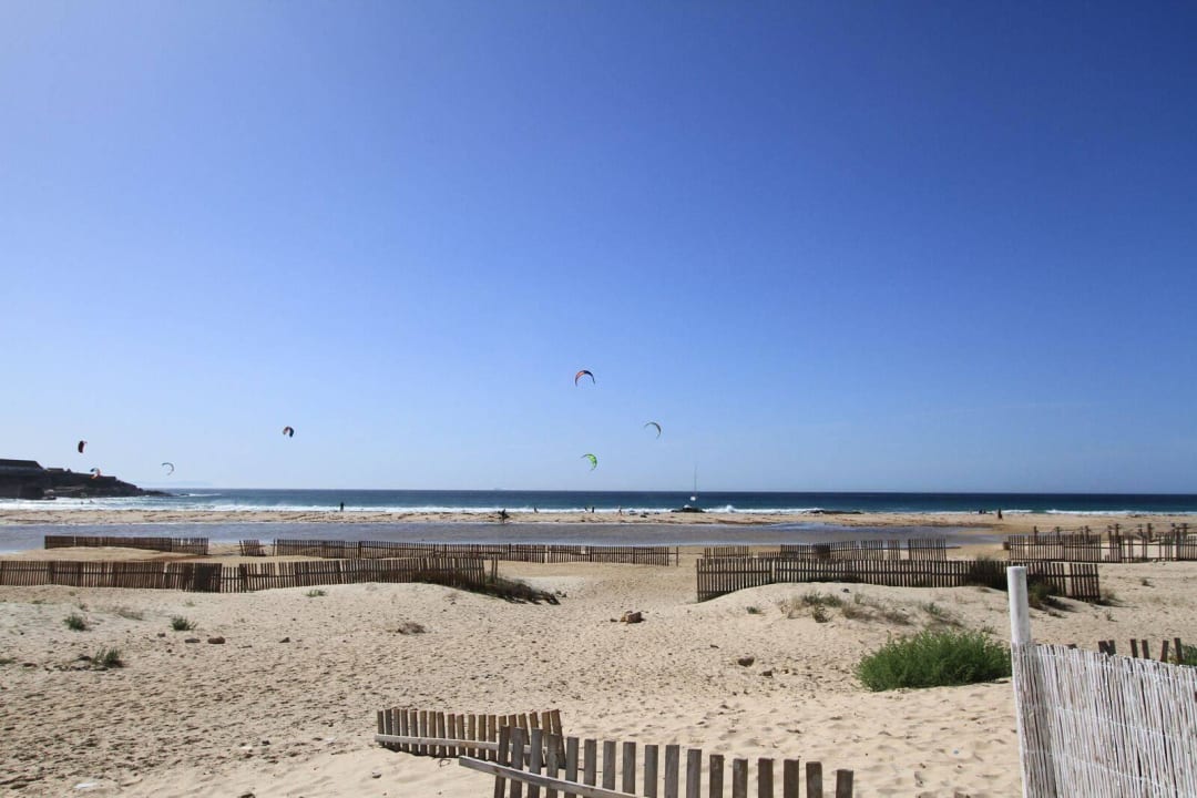 Beach Garbi Costa Luz