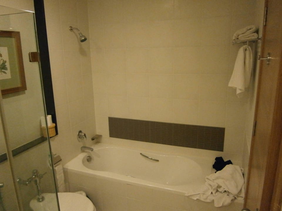 Badezimmer Kantary Beach Hotel - KHAO LAK