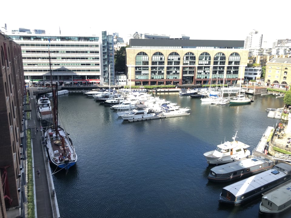 Ausblick The Tower - A Guoman Hotel