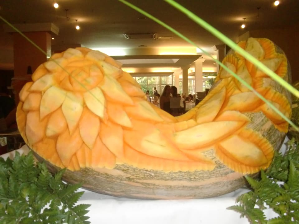Buffet Abora Catarina by Lopesan Hotels