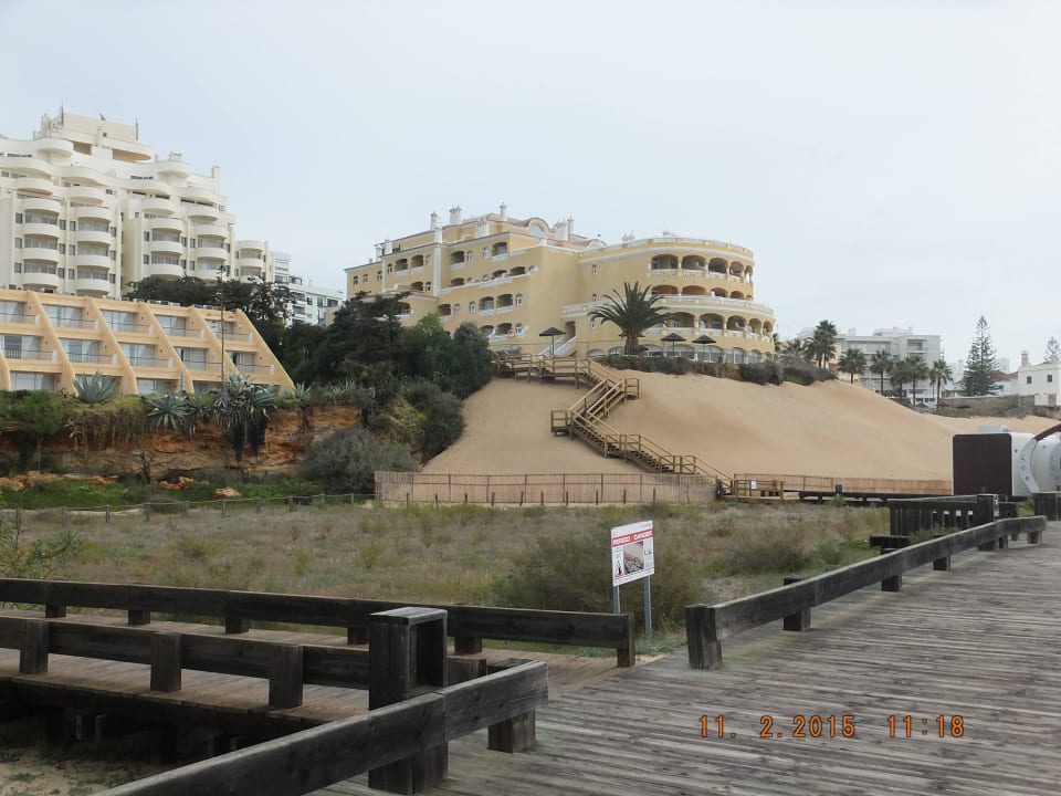 Neue Treppe zum Oriental AP Oriental Beach - Adults Friendly