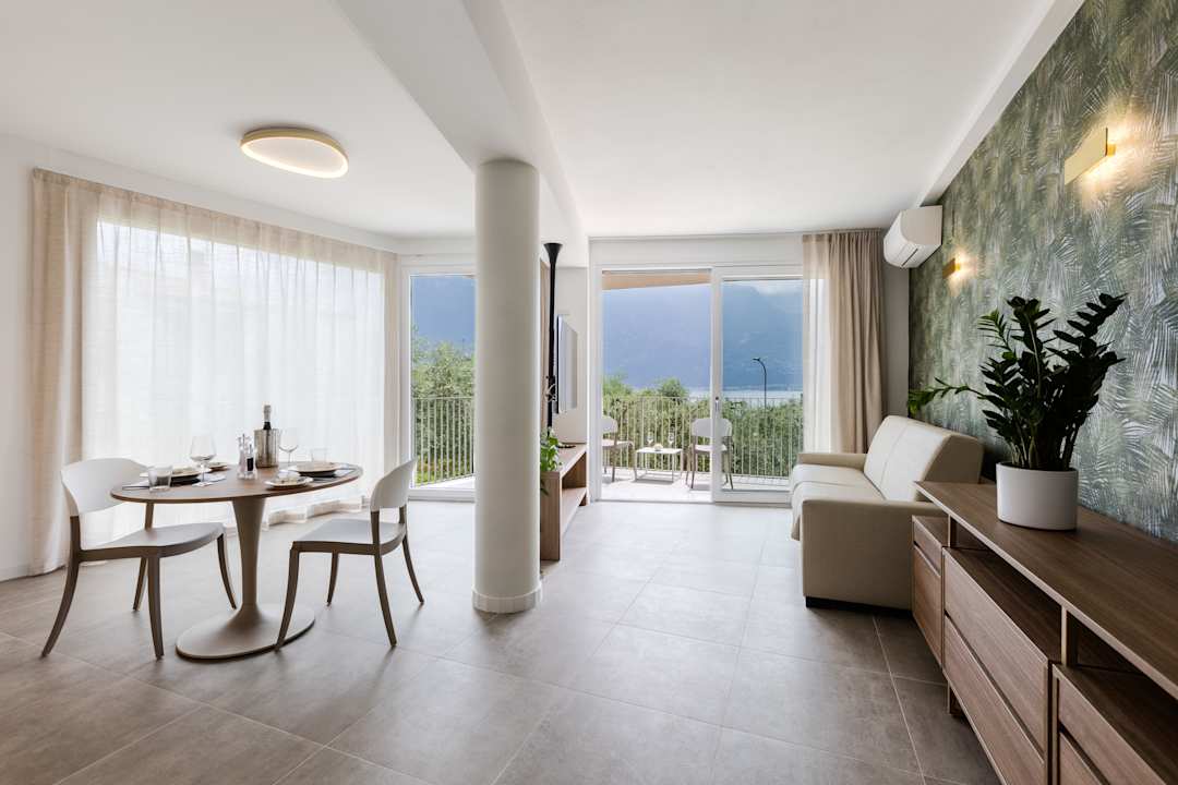 Zimmer Lumia Living Limone