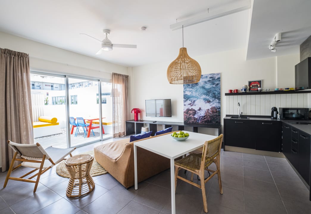 Zimmer Buendía Corralejo Nohotel