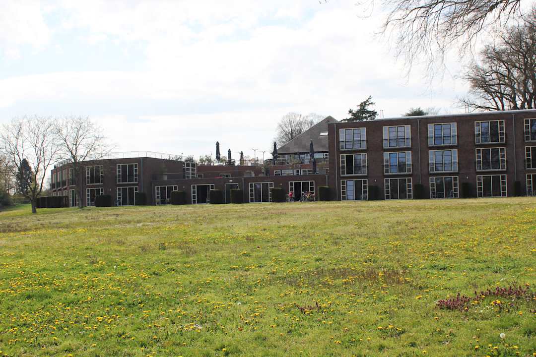 Außenansicht Fletcher Hotel-Restaurant Holthurnsche Hof