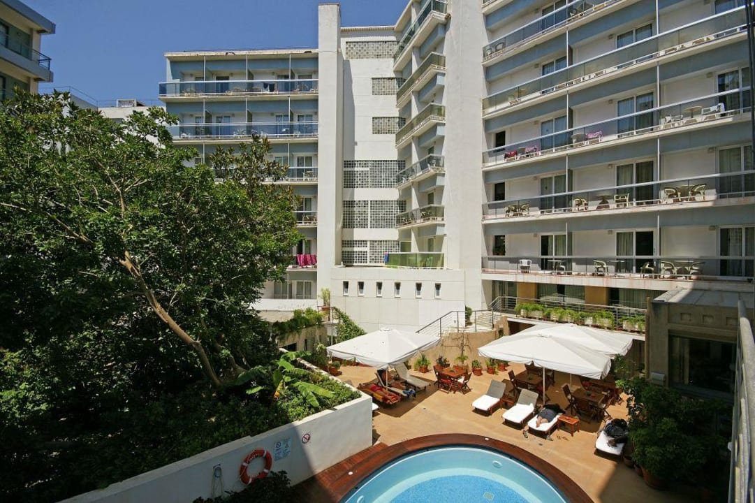 Hotel Ibiscus Ibiscus Hotel Rhodos