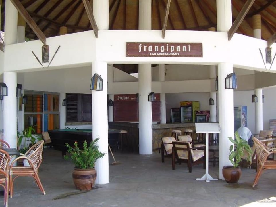 Bar für Halbpension Hotel Kenya Bay Beach