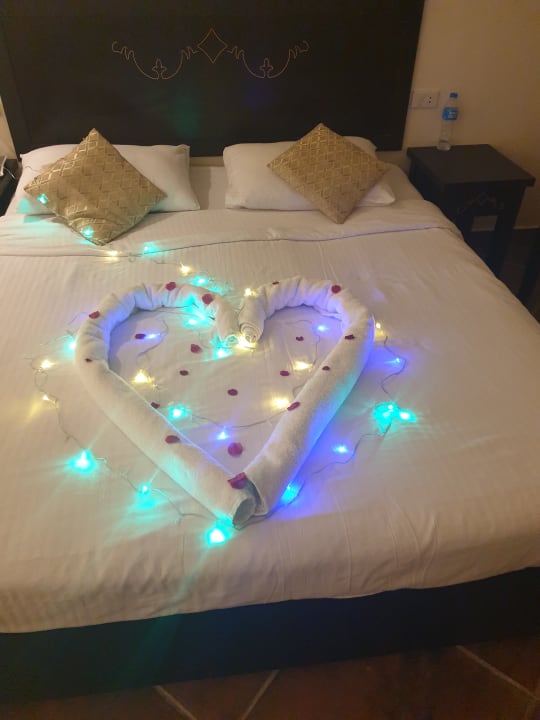 Zimmer Three Corners Sea Beach Resort