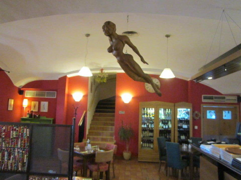 Restaurant und Bar Hotel Chvalská Tvrz