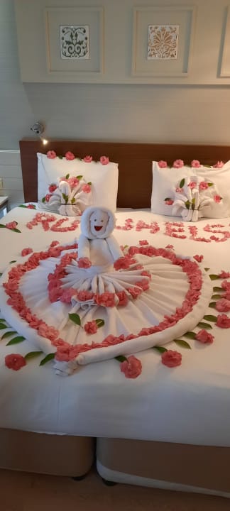 Zimmer Grand Seker Hotel
