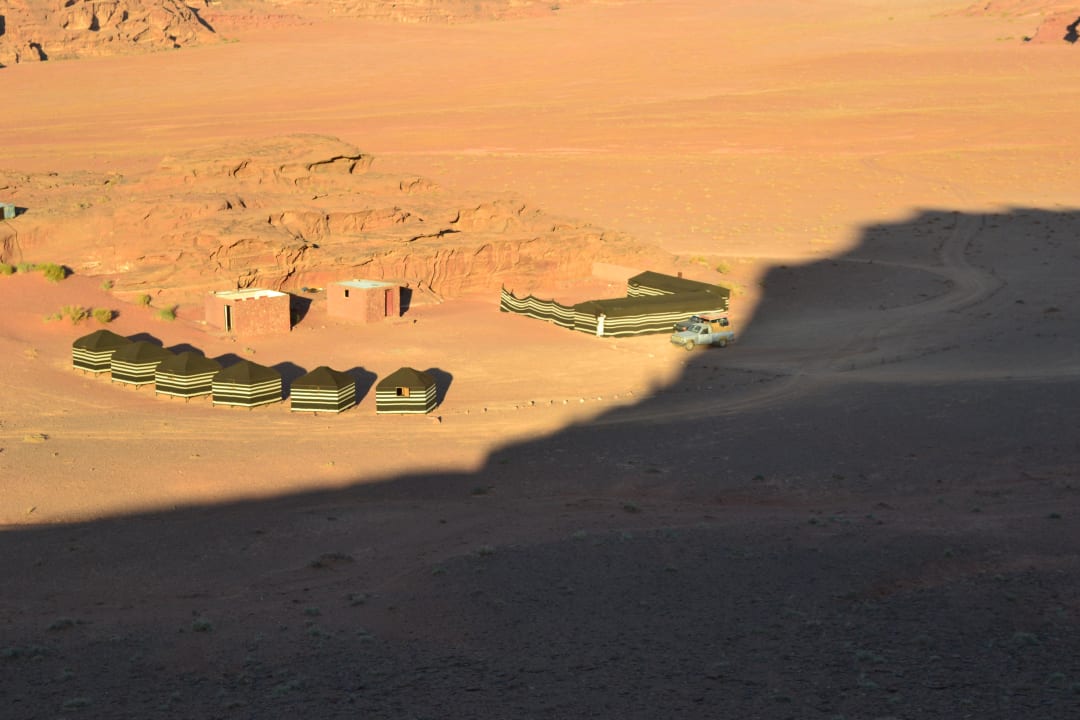 Wadi Rum Travel Camp Wadi Rum Travel Camp