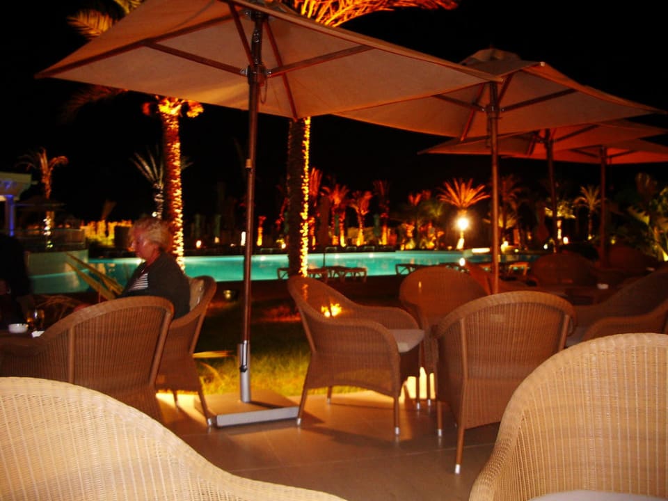 Barterrasse Iberostar Selection Royal El Mansour