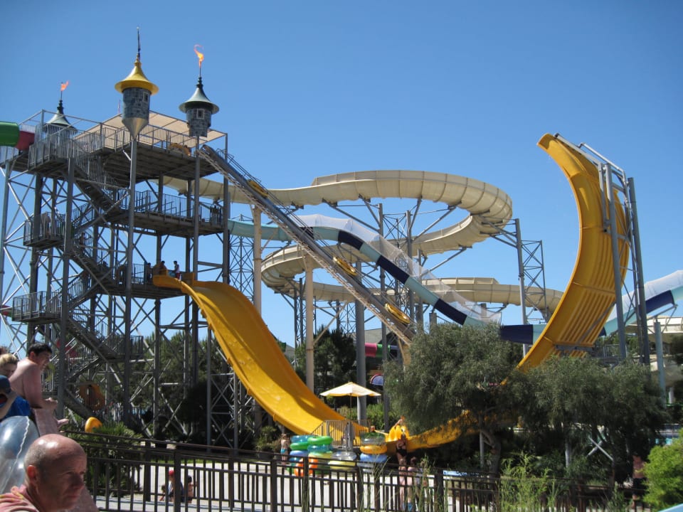 Aqua Park Aqua Fantasy Aquapark Hotel & Spa