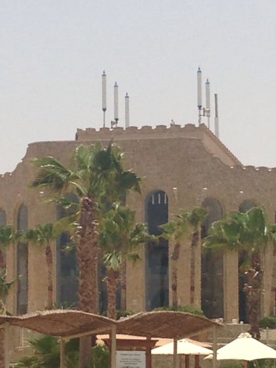 Lobby Pickalbatros Citadel Resort