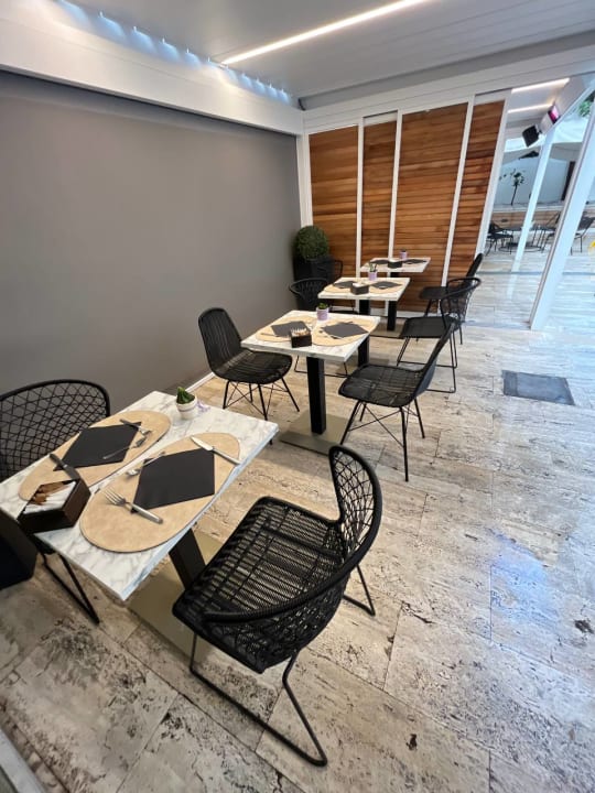 Gastro Leonardo Boutique Hotel Rome Termini