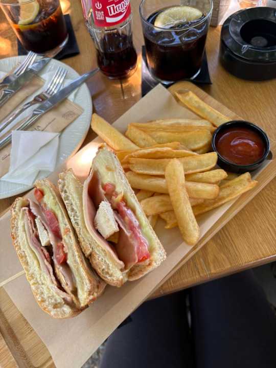 Gastro Corissia Beach Hotel