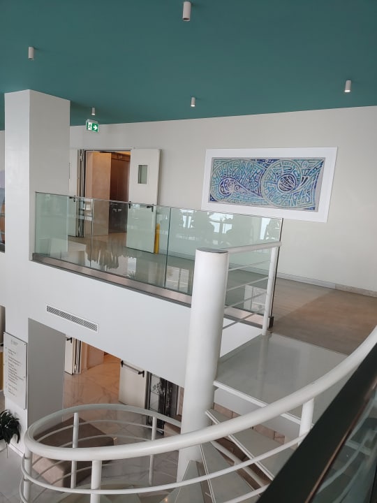 Lobby Seaview Hotel Malta - Adults only