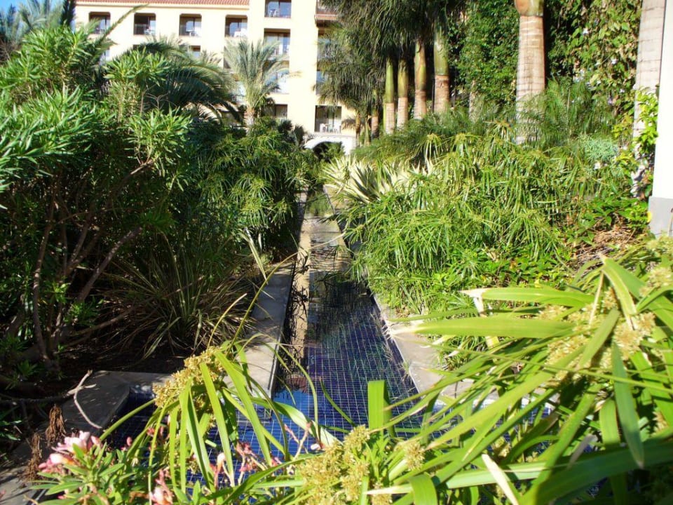 Gartenanlage Lopesan Costa Meloneras, Resort & Spa