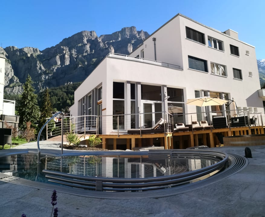 Außenansicht Therme 51° Hotel Physio & SPA