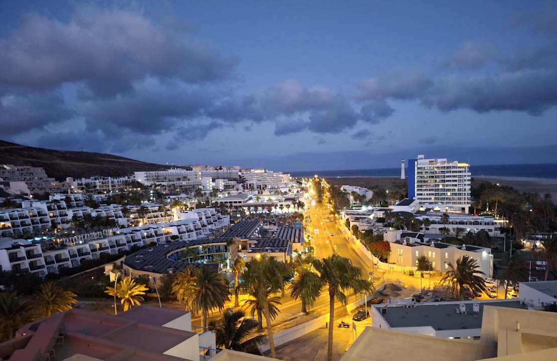 Ausblick Hotel Riu Palace Jandia