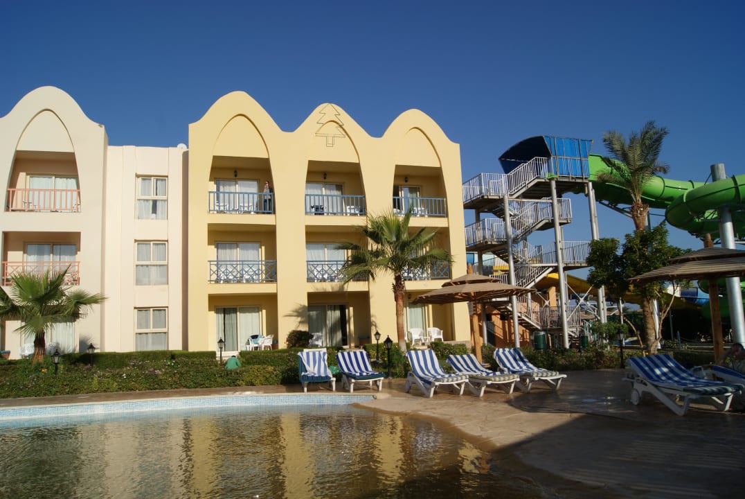 Basen i zjeżdżalnie  Titanic Beach Spa & Aqua Park